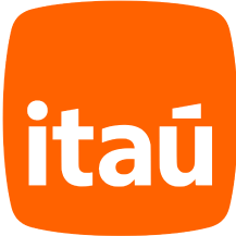 Logotipo Itaú