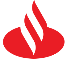 Logotipo Santander