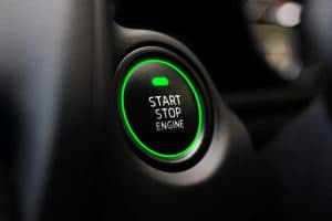 botão start stop