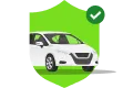 Ilustração de um carro que o cliente já conhece