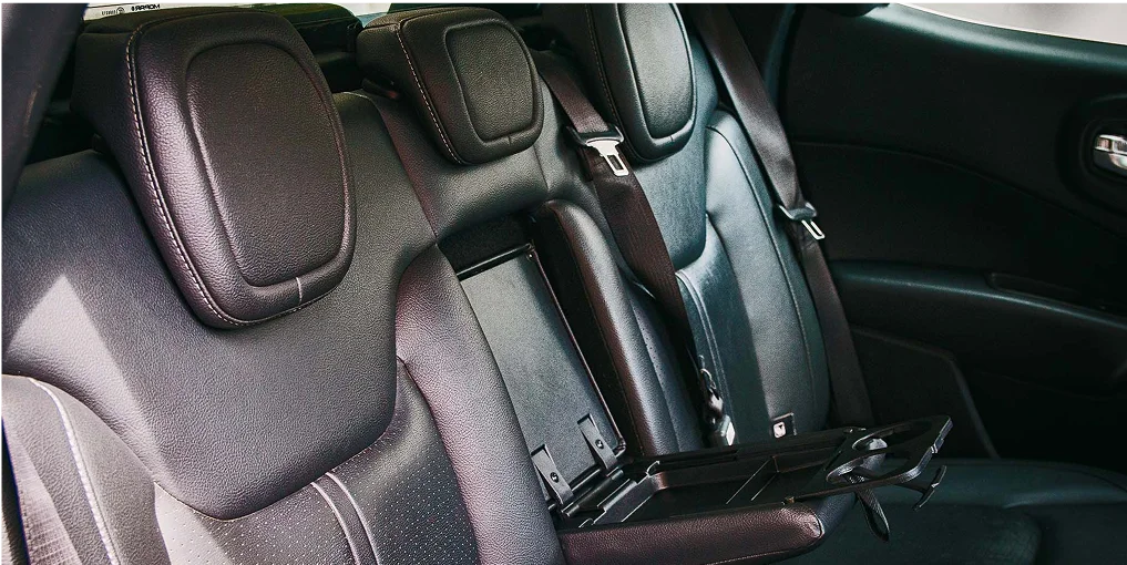 Bancos do carro Fiat Toro Freedom 1.3 2024
